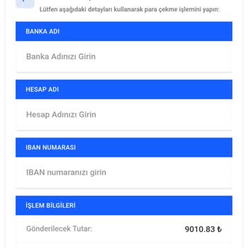 Sahte Varlık Portföyü İle 9.316 TL Kayıp