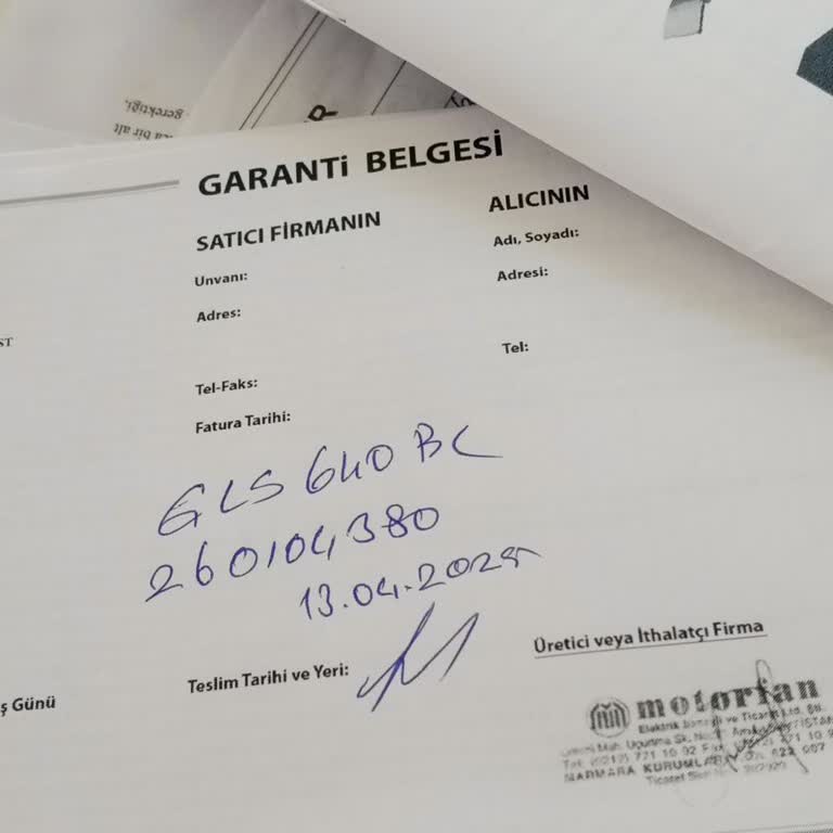 A101 Goodwest Ankastre Setinin Servis Yokluğu Ve Garanti Talebi