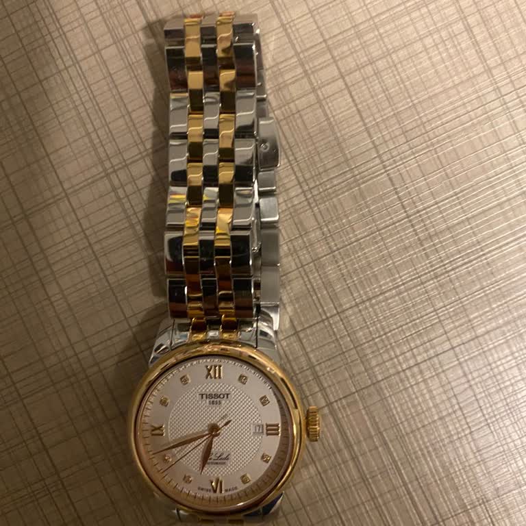 Tissot Saatı Günlük Durduruluyor, Değişim Ya Da İade Talebi