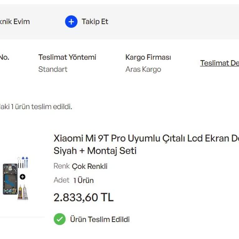 İdefix’te Satıcı Arızalı Ürün Gönderdi, İade Reddetti