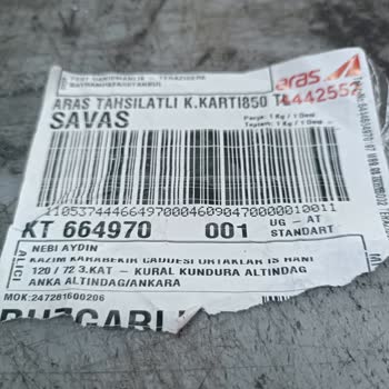 Yanıltıcı Reklam Ve Kalitesiz Ürün İçin Tam İade Talebi
