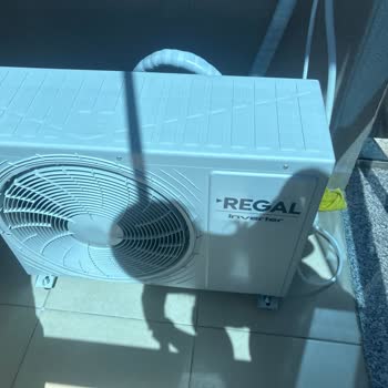 Regal Duvar Tipi Klimanın Montajının Reddedilmesi Ve Su Sızıntısı