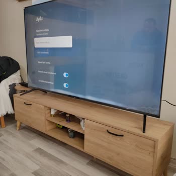 İki Defa Hatalı TV Gönderilmesi Ve Cevapsız Müşteri Hizmeti