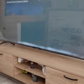 İki Defa Hatalı TV Gönderilmesi Ve Cevapsız Müşteri Hizmeti