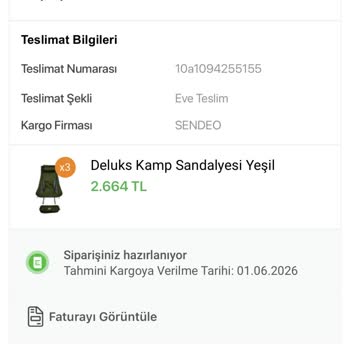 Koçtaş Siparişi 16 Gün Gecikmeli Kargoya Verilmedi