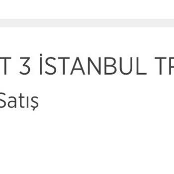 Premium Bilet Ücreti Yanlış Hesaba Yansıdı Ve İade Edilmedi