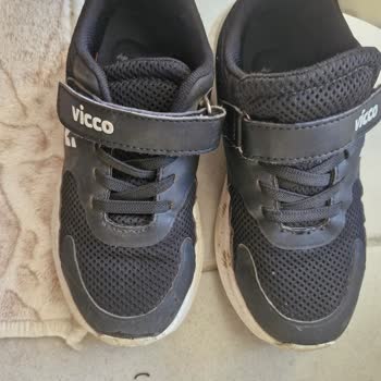 Vicco Çocuk Ayakkabılarında Ön Kısmın Hızlı Aşınması Ve Mağaza Desteğinin Yetersizliği