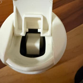 Stanley Termosu Kapağı Kırıldı, Yanma Riski Ve Markadan Cevapsızlık