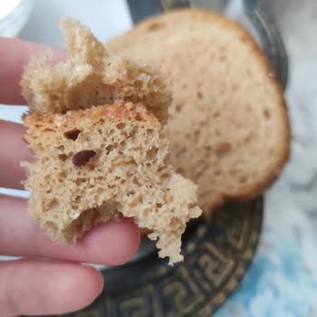 Tam Buğday Ekmeğinde Kahverengi Yabancı Madde Görüldü