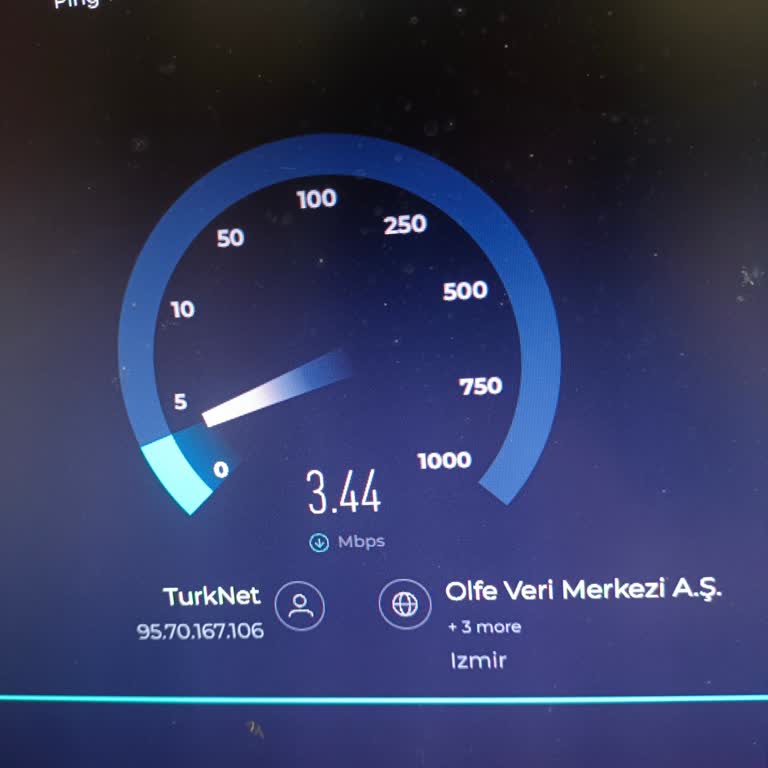 Gün İçinde Sık İnternet Kopmaları Ve Kalıcı Çözüm Beklentisi