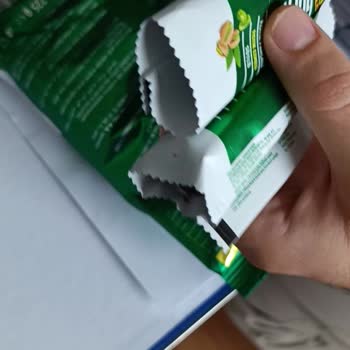 Kahve Dünyası Mini Ürünün Açık Paketlenmesi Sebebiyle Hijyen Sorunu