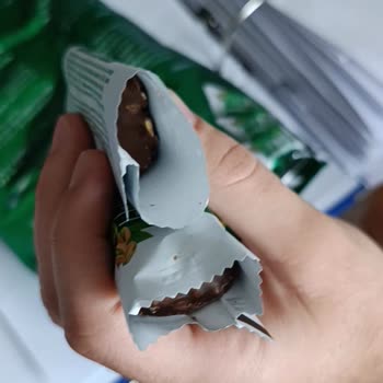 Kahve Dünyası Mini Ürünün Açık Paketlenmesi Sebebiyle Hijyen Sorunu