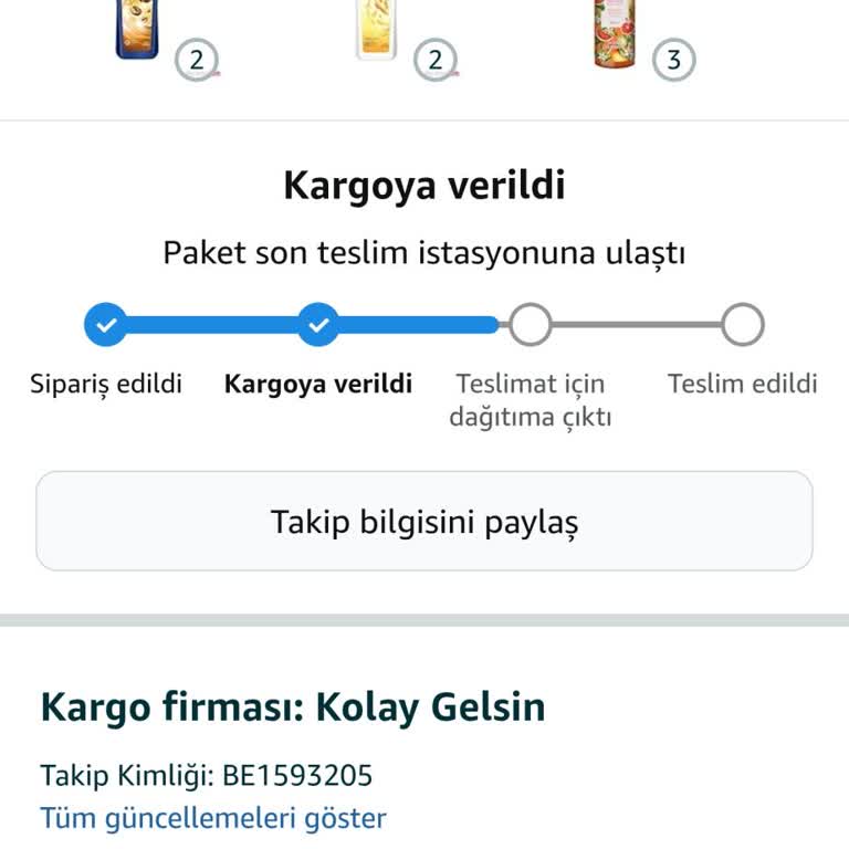Amazon Randevulu Teslimat Gecikmesi Ve Yetersiz Çözüm