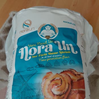 BİM’den Alınan Nora Ununun Kötü Kokusu Ve Tadı Nedeniyle İade Talebi