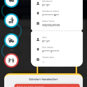 PTT Kargo’da Sahte Arama Raporu Ve Teslim Edilmeyen Kargo
