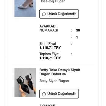 İade Şartı Tek Ayakkabı İçin İki Ürün Üzerinden Kesinti Haksız