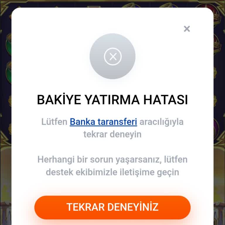Mosbet Hesabına Yatırılan 1800 TL Yansımadı, İade Talebi