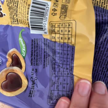 Torku Tam Çikolata'da Bisküvilerin Aşırı Tuzlu Olması