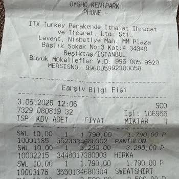 İlk Yıkamada Bozulan Pantolon Ve Mağaza Personelinin Saygısız Tutumu