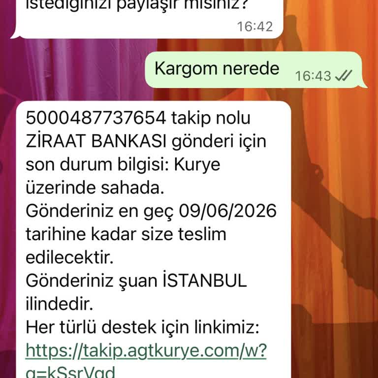 Teslim Edildi Dedi, Kartım Hâlâ Tarafıma Gelmedi