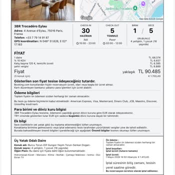 Booking.com Tarafından Habersiz Rezervasyon İptali Ve Alternatif Sunulmaması