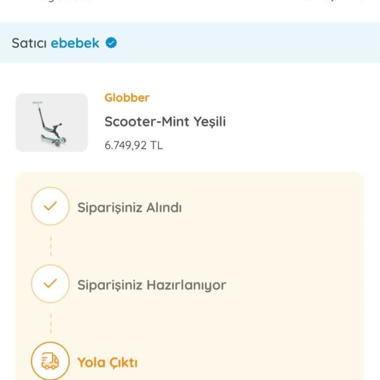 Kayıp Kargo Ve Yetersiz İade Şikayeti