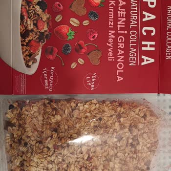 Granola Olmadığına Rağmen Yanıltıcı Ambalaj Ve Aşırı Fiyat