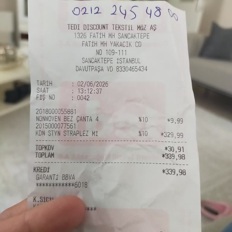 Askısı Kırılan Sütyen İçin İade Ve Değişim Talebi