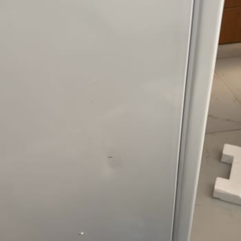 İşlevsiz Uğur Dondurucu ve Sorunlu Servis Süreci
