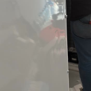İşlevsiz Uğur Dondurucu ve Sorunlu Servis Süreci
