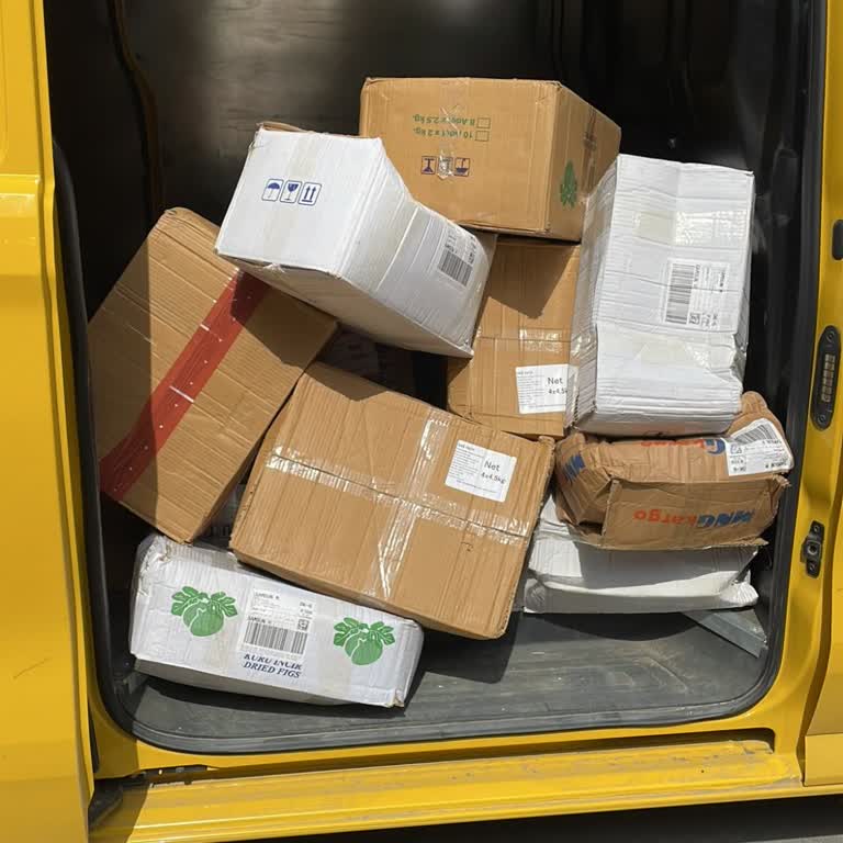 DHL Kargomda Oluşan Hasar İçin Çözüm Talebi