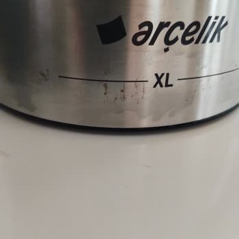 Arçelik Çaycıda Tekrarlayan Arıza Ve Paslı Onarım: Değişim Ya Da İade Talebi