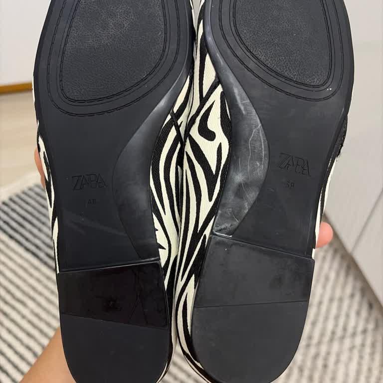 Zara’da Babetlerde Boyut Uyumsuzluğu Ve Ücretsiz Değişim Talebi