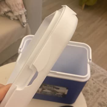 Kırık Termos Ürünü Ücretsiz İade Talebi