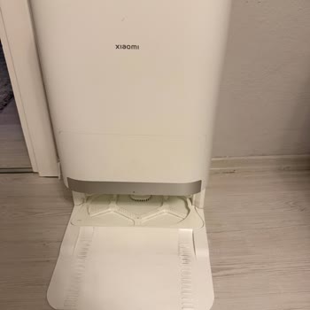 Mıeko Xiaomi X20 Robot Süpürge Odaları Tam Temizlemiyor ve Servis Sorunu Çözmüyor