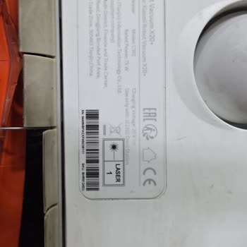 Mıeko Xiaomi X20 Robot Süpürge Odaları Tam Temizlemiyor ve Servis Sorunu Çözmüyor