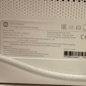 Mıeko Xiaomi X20 Robot Süpürge Odaları Tam Temizlemiyor ve Servis Sorunu Çözmüyor