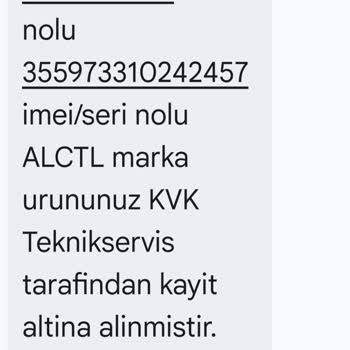 Değişim Bekleyen Çocuk Saatim Ücret İadesiyle Zorla Değiştiriliyor