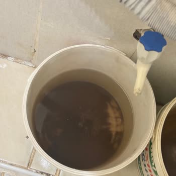 Vezirköprü Köyünde Çamurlu Ve Kirli Su Sorunu Sağlık Tehlikesi Oluşturuyor