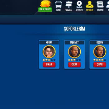 Şoförlerin Sefer Onaylamada Görünmemesi