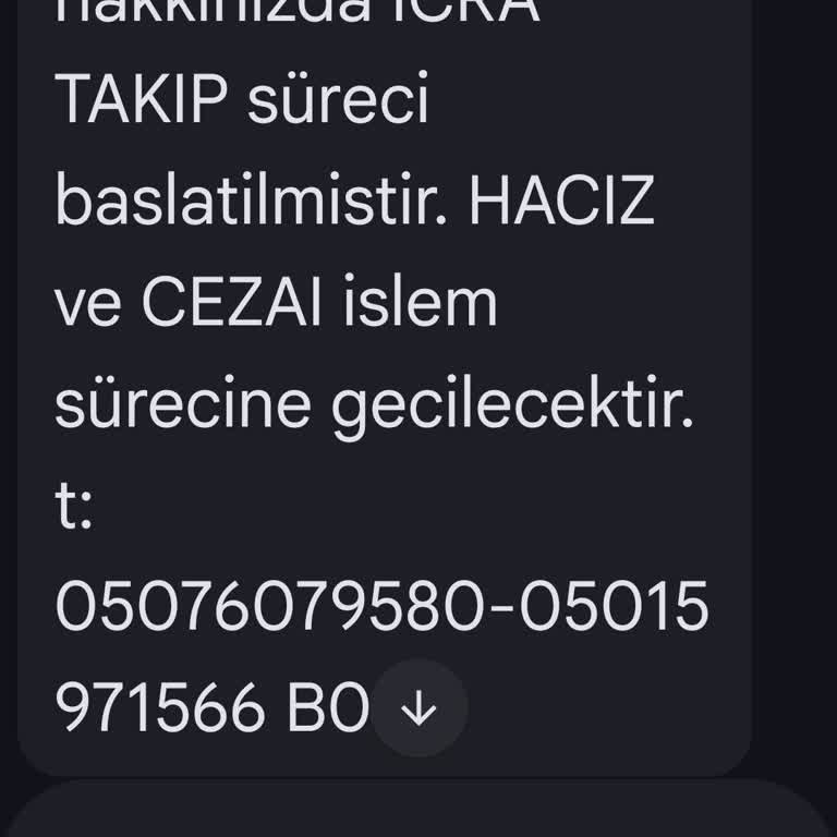 Türk Telekom’un Tüketici Hakem Heyeti Kararına Rağmen İcra Takibi Başlatması