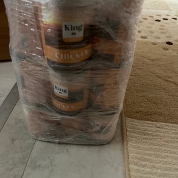 İndir Getir Eksik Gönderilen 24 Yaş Mama Ve 700 TL İade Talebi