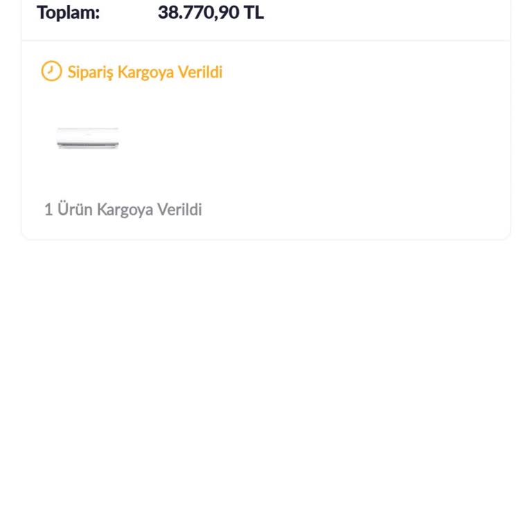 Pazarama Kargo Elazığ’a Gitti, İzmit’e Teslim Edilmedi