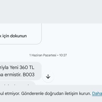 Vodafone’da Kullanılmayan Red Tarifesi İçin 707 TL Yanlış Fatura İptali Talebi