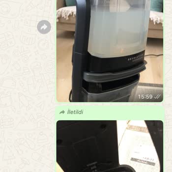 Su Vermeyen Bissell Halı Yıkama Makinesi Ve Cevapsız Müşteri Desteği