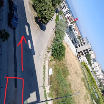 UEDAŞ Çalışması Sonrası Bozulan Yol Ve Çalışmayan Lambalar Güvenlik Riski Oluşturuyor
