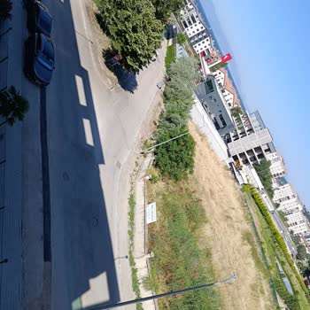 UEDAŞ Çalışması Sonrası Bozulan Yol Ve Çalışmayan Lambalar Güvenlik Riski Oluşturuyor