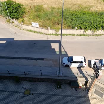 UEDAŞ Çalışması Sonrası Bozulan Yol Ve Çalışmayan Lambalar Güvenlik Riski Oluşturuyor