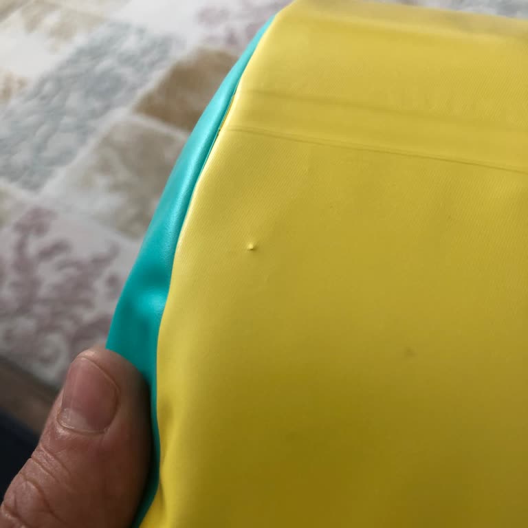 Myminibaby Yüzme Kolluğunda Kullanım Sonrası Yırtılma Ve Değişim İsteği