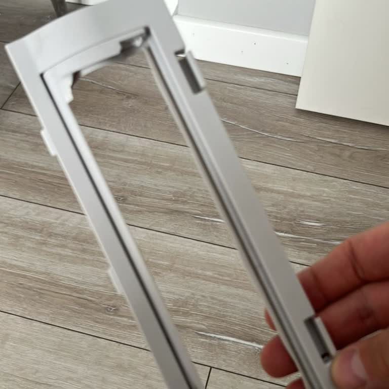 Roborock Q8 Max Pro Ana Fırça Kapağı Kırıldı Parça Bulunamadı